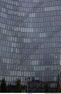 building tall modern glass facade 0004